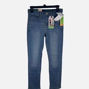 Levi's boys Light Blue Skinny Jeans